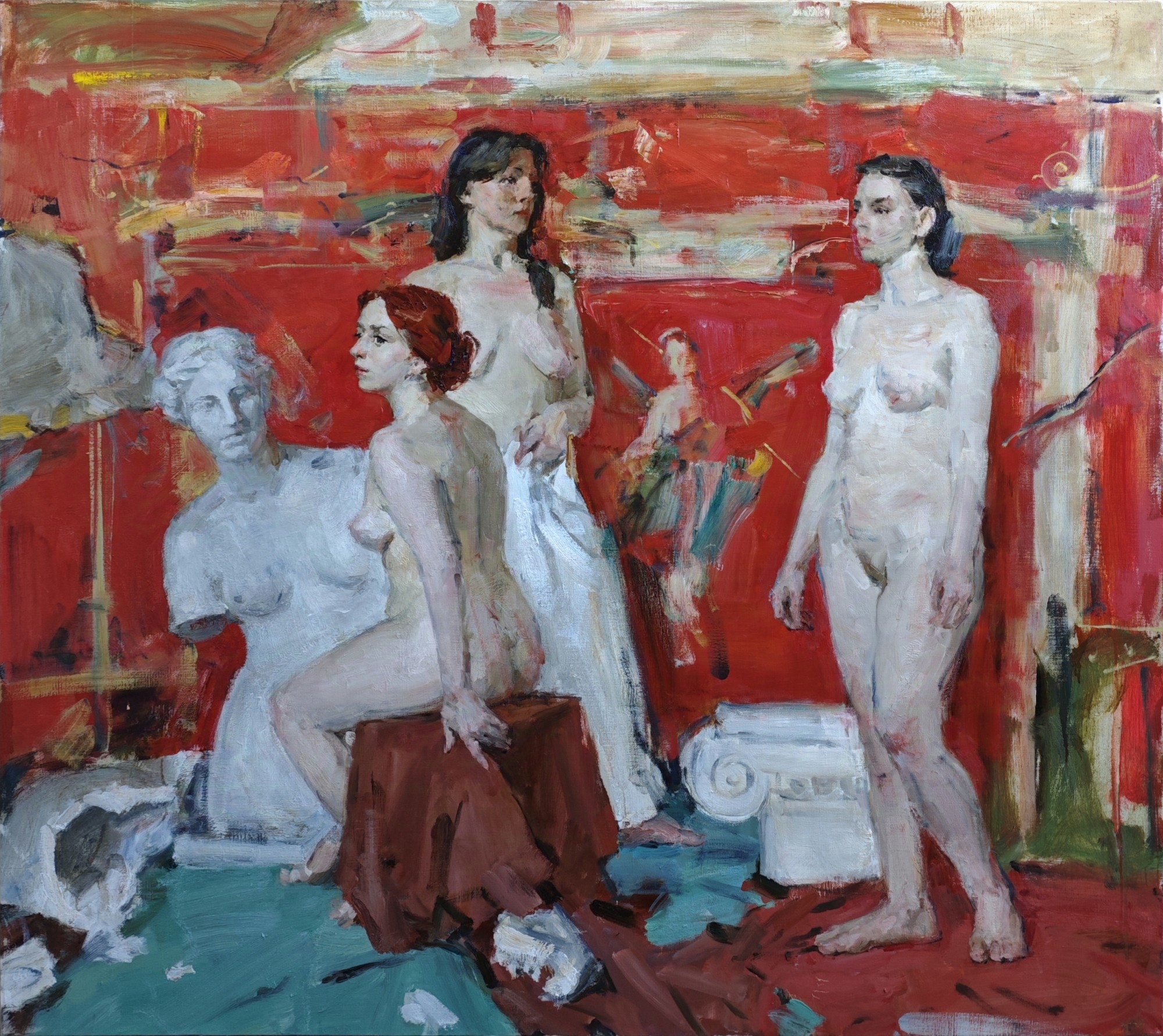 Pompeii Baths