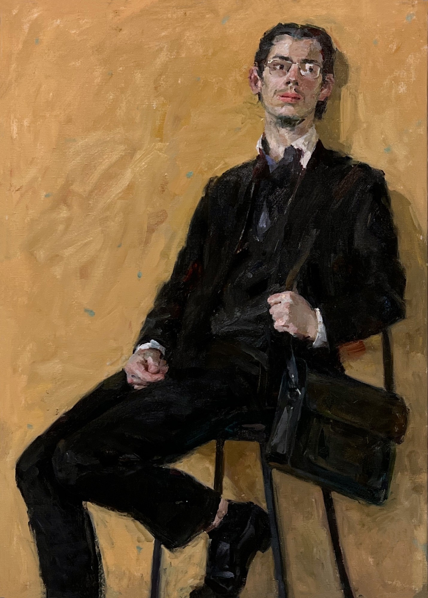 Portrait of Egor
