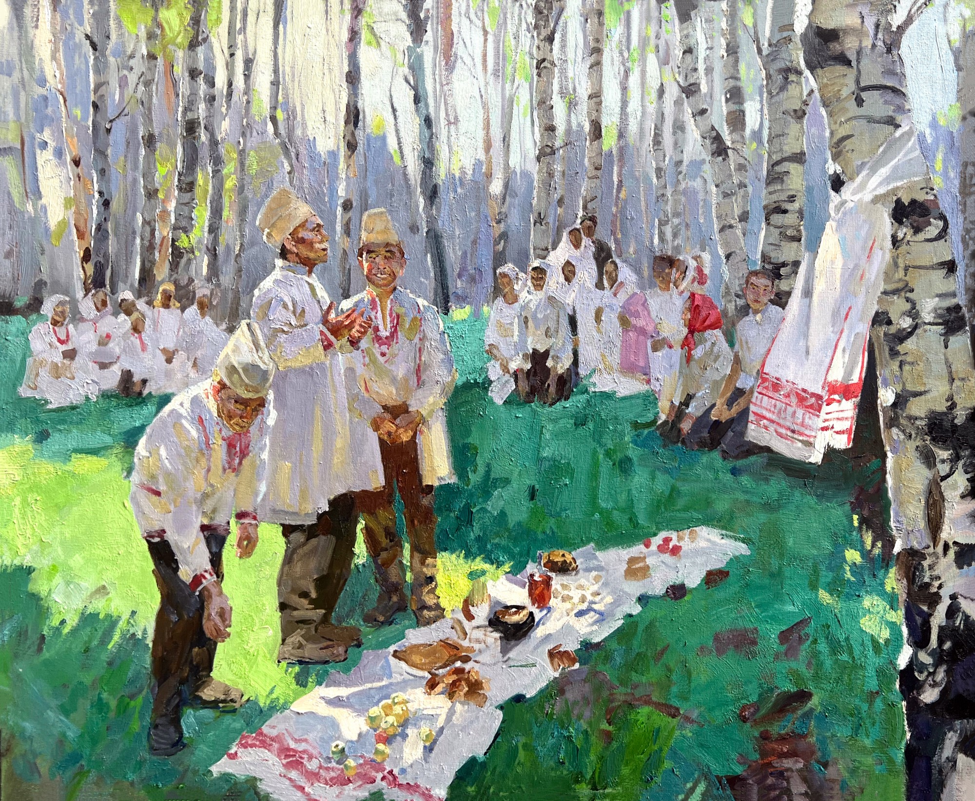 Sacred Grove