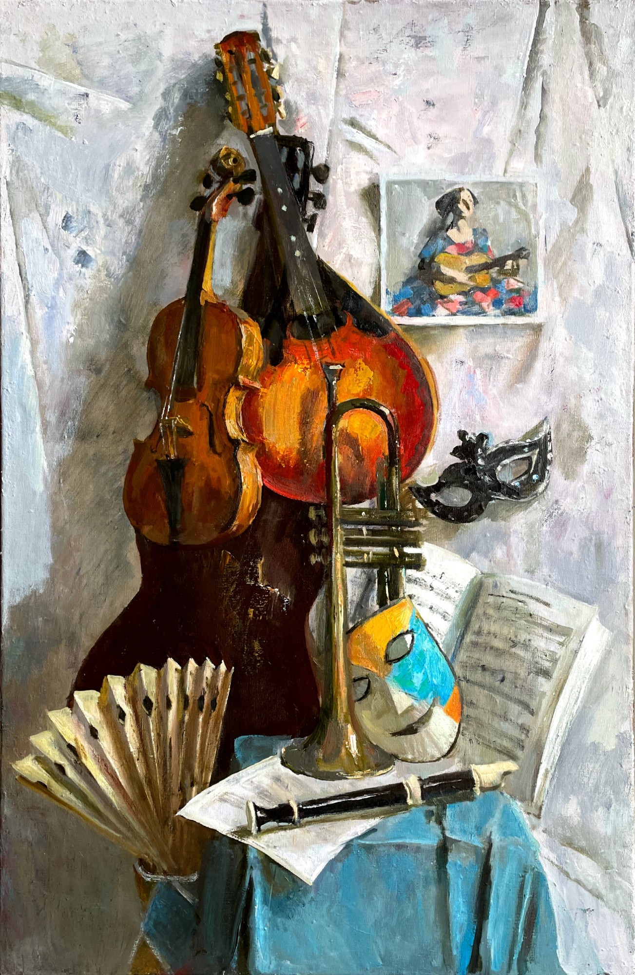 Wind music